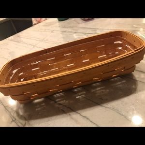 Longaberger basket